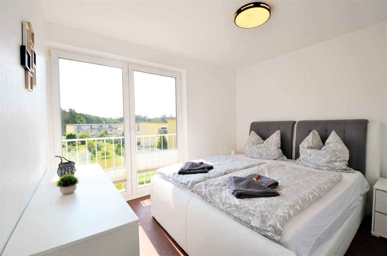 Ferienwohnung Küstenwald Gelbensande Exterior foto